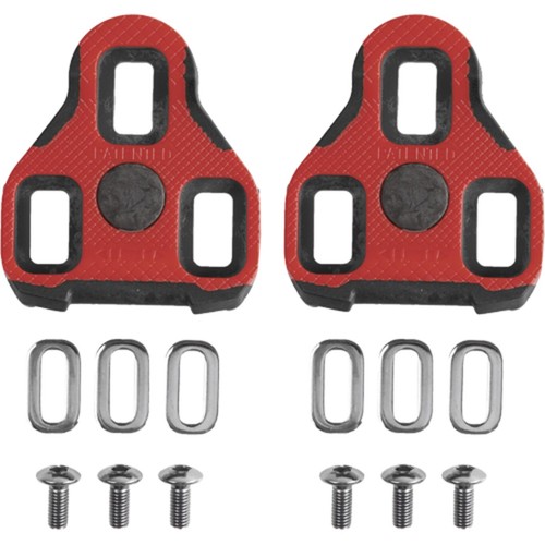 Exustar pedalplatten cleats - exustar,