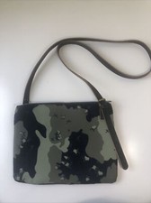 G- Star Schultertasche Textil/