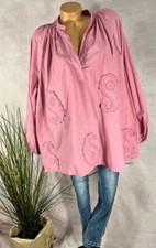Leichte oversize bluse - leichte,