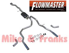 Flowmaster Sport Auspuff 99-06