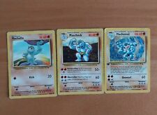 Pokemon Karten Lot Base Set