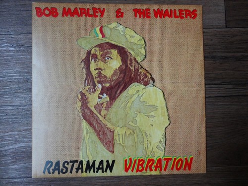 Bob marley rastaman - marley,