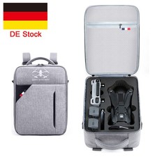 Tragbare Umhängetasche Rucksack für DJI Mavic 4 pro RC2 Drohne Zubehör Reisen DE