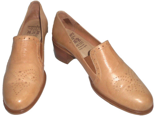 Wonders leder damen schuhe - leder,
