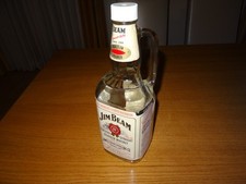 Jim Beam  Leere Sammlerflasche, Flasche, 1 Gallone (1,75l)