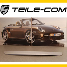 TOP+ORIG. Porsche 987 Boxster Heckspoiler Oberteil / Rear spoiler/top part