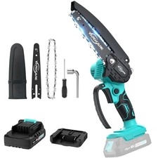 Mini Kettensäge Akku