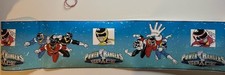 Power Ranger Tapetenstreifen