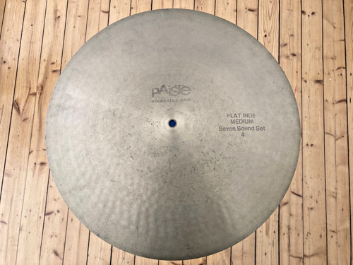 Paiste formula 602 flat ride - formula,