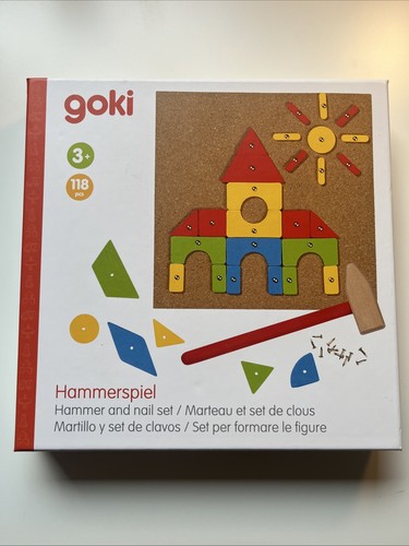Hammerspiel goki 118 - hammerspiel,