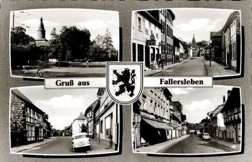 Fallersleben wolfsburg in - fallersleben,