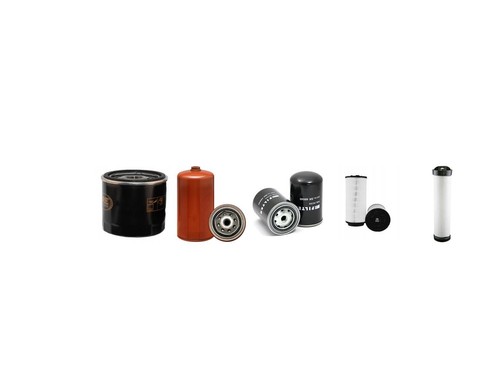 Filter service kit passt terex - service,