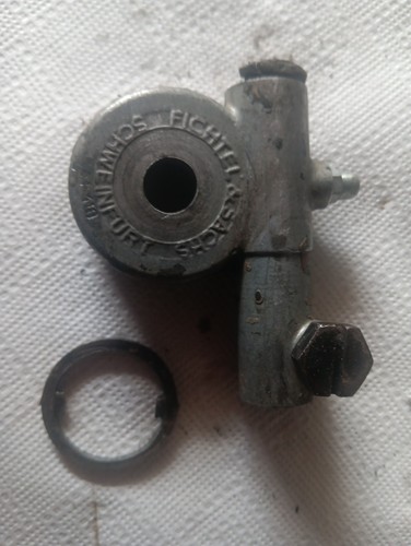 Fichtel und sachs tachoantrieb - fichtel,