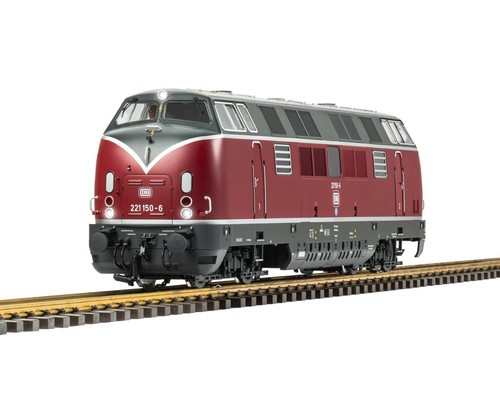 Diesellokomotive br221 db - br221,