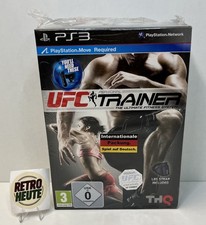 UFC PERSONAL TRAINER NEW