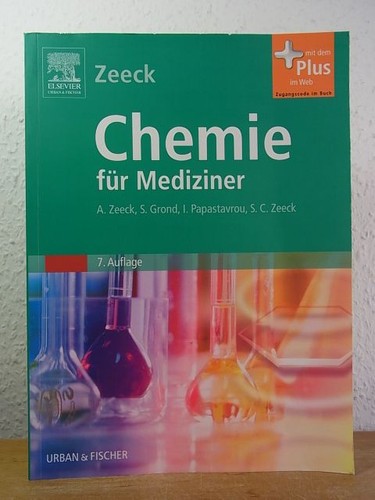 Chemie für mediziner zeeck - chemie,