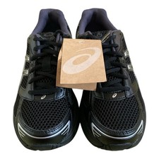 ASICS GEL-1130 Black Silver | Retro Sneaker | Unisex