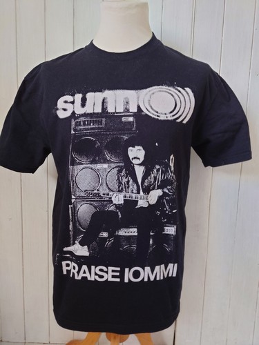Sunn praise iommi t shirt - o))),
