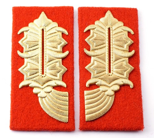 Paar nva kragenspiegel - 1,