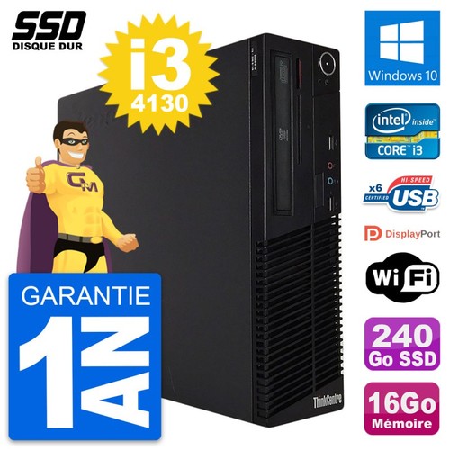 Lenovo thinkcentre m73 sff - pc,
