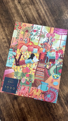 Elena essex puzzle - elena, cozy