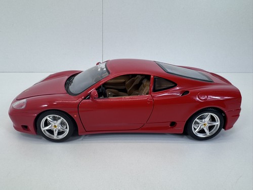 Modellauto burago ferrari - 1:18,