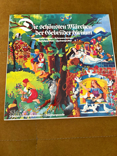Die schönsten märchen der - die,