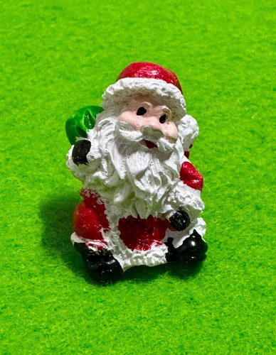 Weihnachtsmann nikolaus mini - weihnachtsmann,