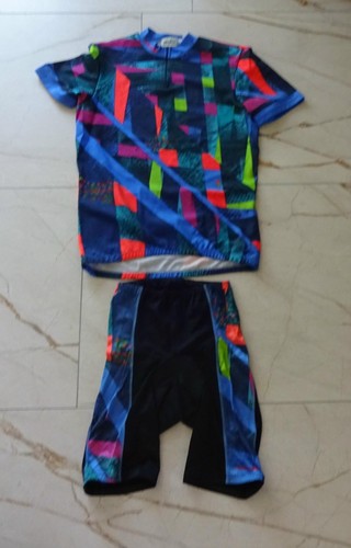 Radshirt und radhose - radshirt,