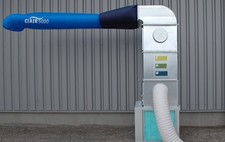 KMWE Lackieranlage Mobiles