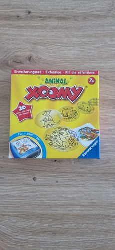 Erweiterungsset xoomy tiere - erweiterungsset,