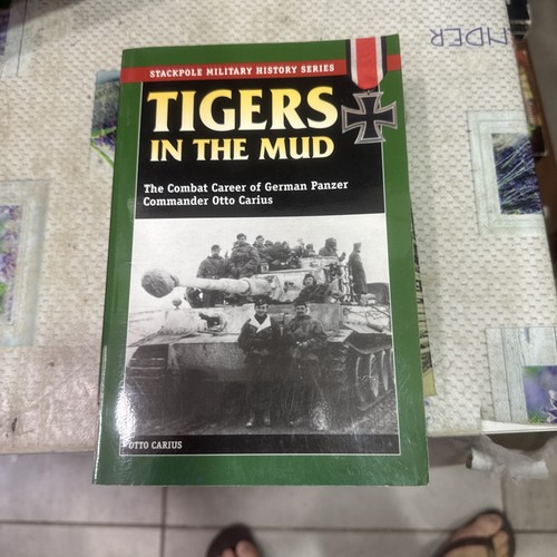 Tigers the mud combat - the,