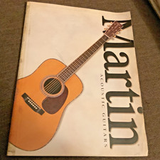 MARTIN Akustikgitarren •