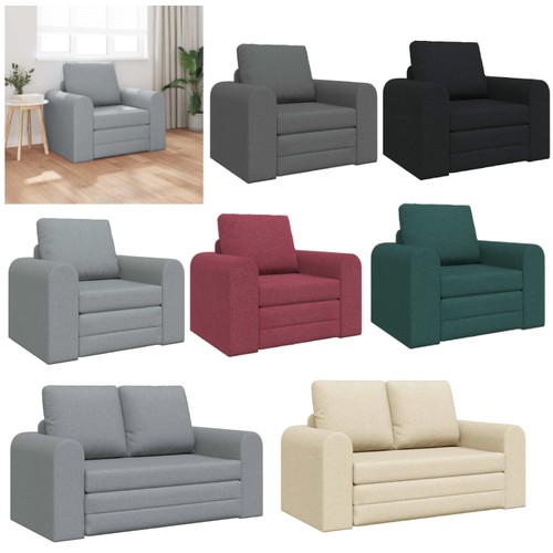 Stoff bodensofa sofa bett - stoff,