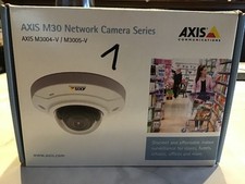 AXIS M3005-V Netzwerk Kamera – Dome Überwachungskamera HDTV