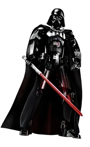 Star wars darth vader figur - star,