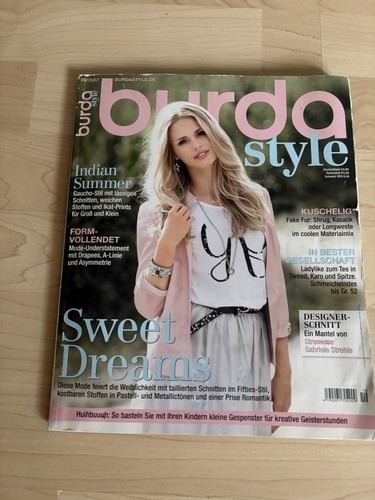 Burda style 2012 - burda,
