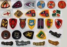 Playmobil Schilder für