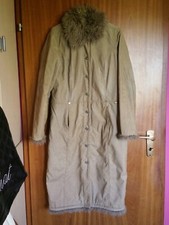 Cord Mantel Wintermantel