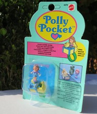 Mini Polly Pocket Pixi's Home