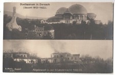 Dornach,Brand Erste Goetheanum