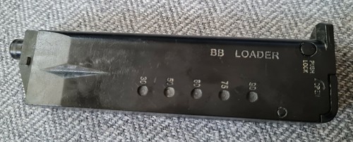 Airsoft 6mm loader - airsoft, bb
