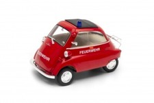 Welly BMW Isetta 250 Polizei