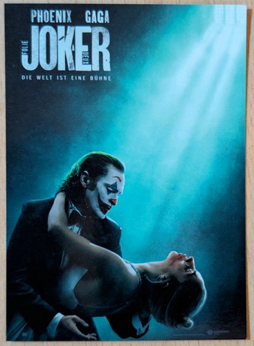 Joker folie deux uci - folie,