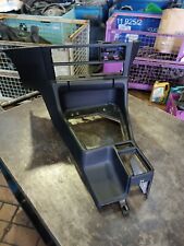 Original BMW E34 518i - 540i & M5 Mittelkonsole Schwarz mit Aschenbecher