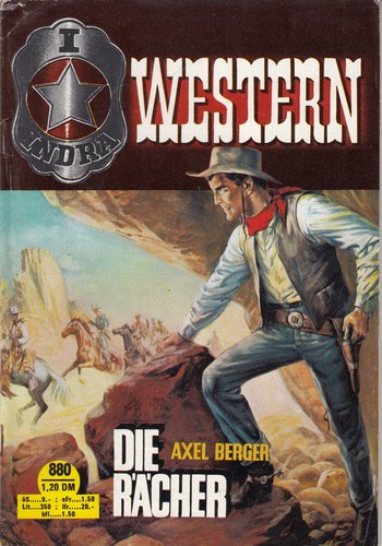 Indra western band - western, die