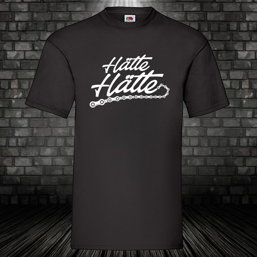 Hätte fahrrad - hätte, kette