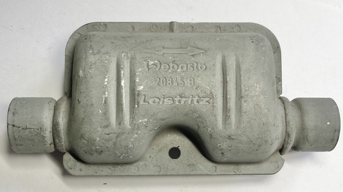 Webasto 508455b schalldämpfer - webasto,