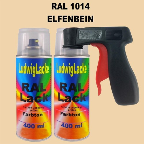 Ral 1014 elfenbein - 1014, 2