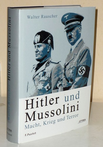 Walter rauscher hitler - walter,